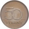 Купить Венгрия 50 форинтов (forint) 2006 "50 лет Венгерской Революции" в буклете