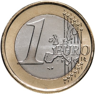 купить Нидерланды 1 евро 1999