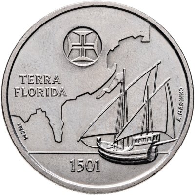 купить Португалия 200 эскудо (escudos) 2000 "Флорида"