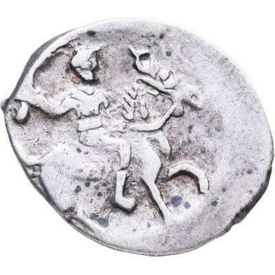 купить Иван IV Васильевич "Грозный", Денга чекан Москвы.