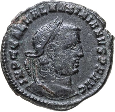 купить Римская империя, Галерий, 305-311 годы, Нуммий.