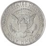Купить США 50 центов (1/2 доллара, half dollar) 1998 D Kennedy Half Dollar (Кеннеди) знак монетного двора "D" - Денвер