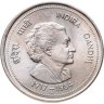 Купить Индия 50 пайс (paise) 1985 Смерть Индиры Ганди, знак монетного двора: "♦" - Бомбей