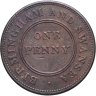 Купить Великобритания 1 пенни  1811 Birmingham & Swansea - Rose Copper Co
