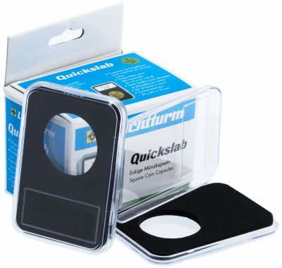 купить Капсула Leuchtturm QUICKSLAB 34мм