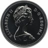 Купить Канада 1 доллар 1979 "300 лет кораблю "Грифон""