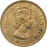 Купить Ямайка 1/2 пенни (half penny) 1962