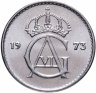 Купить Швеция 10 эре 1973