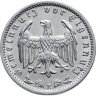 Купить Третий рейх 1 рейхсмарка (reichsmark) 1934 Е