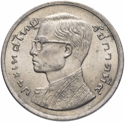 купить Таиланд 1 бат 1977