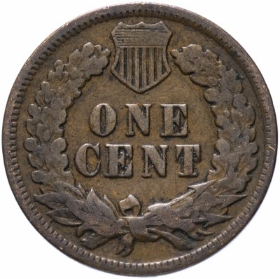 Купить США 1 цент (cent) 1905 Indian Head Cent