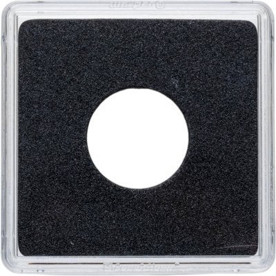 купить Капсула для монет Leuchtturm QUADRUM 19 мм (50х50 мм)