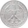 Купить Германия 3 рейхсмарки 1929 "Объединение Вальдека и Пруссии"