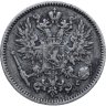 Купить 50 пенни (pennia) 1893 L Российская Финляндия