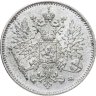 Купить 25 пенни (pennia) 1915 S Российская Финляндия