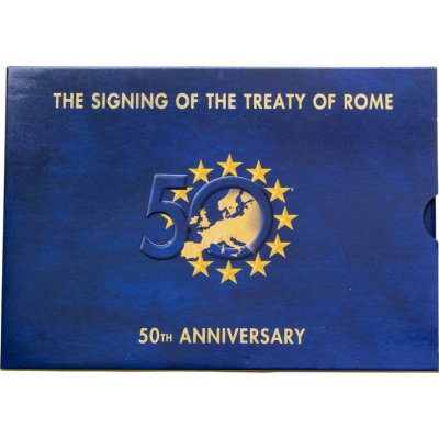 купить Ирландия 2007 официальный набор евро из 9 монет в буклете