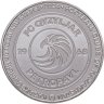 Купить Казахстан 200 тенге 2024 "Футбольные клубы Казахстана. Кызыл-Жар" в блистере