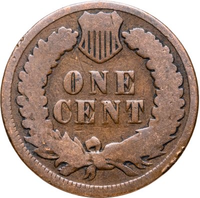купить США 1 цент (cent) 1891 Indian Head Cent