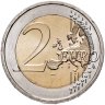 Купить Словакия 2 евро 2024 "Марафон"