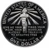 Купить США 1 доллар 1986 Proof "100 лет Статуе Свободы"