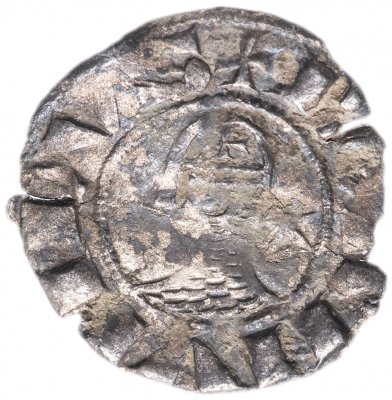 купить Государства Крестоносцев, Княжество Антиохия, Боэмунд III, 1163-1201 годы, Денье.