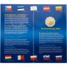 Купить Австрия 5 евро 2004 "Расширение ЕС"