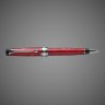 Купить Шариковая ручка Aurora Optima Auroloide Red CT стержень: M, цвет чернил: blue, в подарочной коробке, Лаки и смолы: смола, хром, 2026 г.