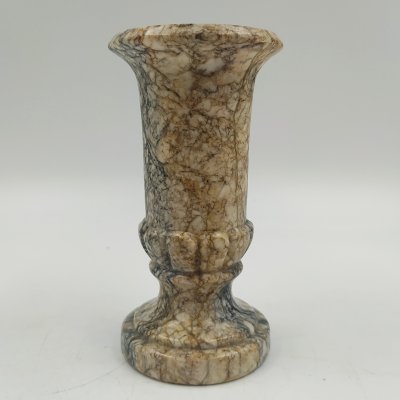 купить Карандашница в форме вазона, камень, СССР, 1950-1970 гг.