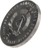 Купить Германия (ГДР) 5 марок 1989 "100 лет со дня рождения Карла фон Осецкого"
