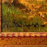 Купить Картина "Пейзаж с горным озером", автор М. Вулрц (M. Wulrz), холст, масло, в современной раме, Австрия, 1880-1900 гг.