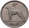 Купить Ирландия 6 пенсов (pence) 1950