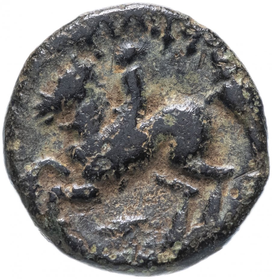купить Македонское царство, Филипп II, 359-336 годы до Р.Х., АЕ17.