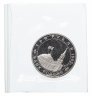 Купить 3 рубля 1995 ЛМД Proof безоговорочная капитуляция Японии (в запайке)