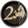 Купить Германия 2 евро 2007 J "50 лет Римскому договору"
