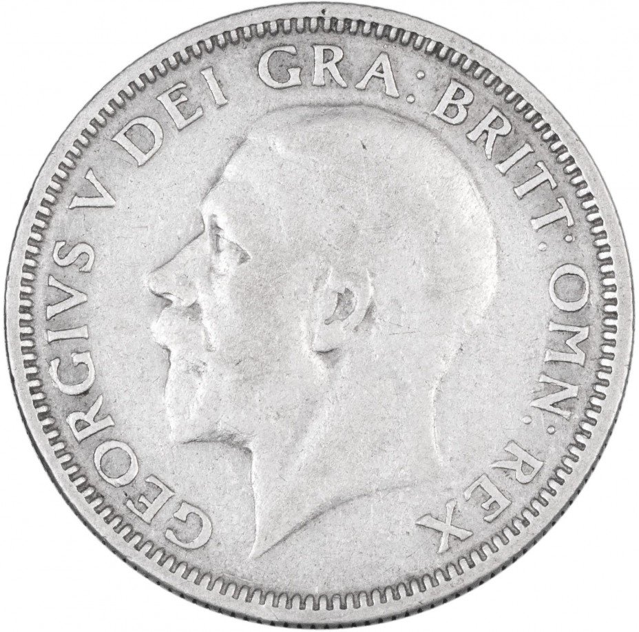купить Великобритания 1 шиллинг 1935
