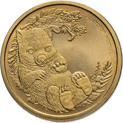 купить Австралия 1 доллар 2013 "Детеныши диких животных - Вомбат"