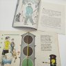 Купить Набор из 5-ти детских книг (Ж. Браун "Я умею рисовать трактор!", Г. Юрмин "Что внутри?", Г. Георгиев "Светофор", М. Горький "Пепе", Т. Глушкова "Сколько солнца на лугу!"), Издательство "Малыш", бумага, печать, СССР, 1982-1983 гг.