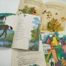 Купить Набор из 5-ти детских книг (Ж. Браун "Я умею рисовать трактор!", Г. Юрмин "Что внутри?", Г. Георгиев "Светофор", М. Горький "Пепе", Т. Глушкова "Сколько солнца на лугу!"), Издательство "Малыш", бумага, печать, СССР, 1982-1983 гг.