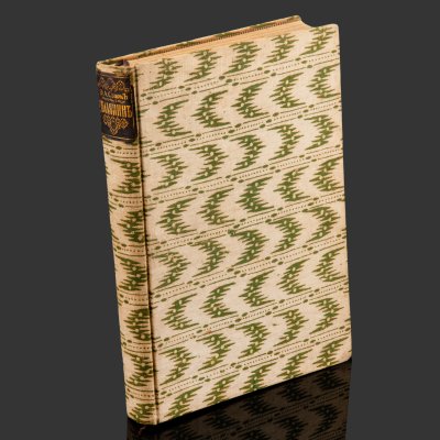 купить Старк Э.А. «Шаляпин», оформление Нарбута Г.И., бумага, печать, тканевый переплет, Издательское товарищество «Р. Р. Голике и А. И. Вильборг», Российская империя, 1915 г.