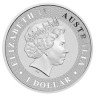 Купить Австралия 1 доллар 2017 "Кенгуру"
