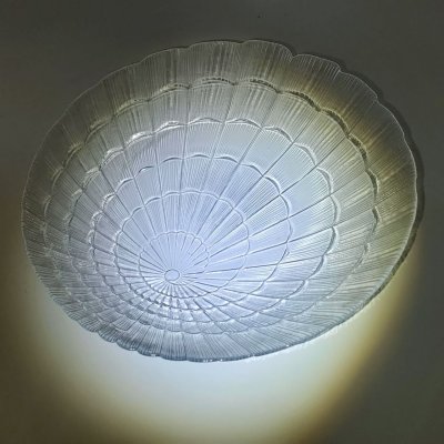 купить Блюдо для подачи закусок "Atlantis", стекло, пресс, Pasabahce, Турция, 2000-2015 гг.