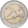 Купить Эстония 2 евро (euro) 2021 Финно-угорские народы