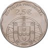 Купить Португалия 2,5 евро 2013 "100 лет подводной лодке "Эспадарте""