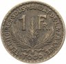 Купить Того 1 франк 1925