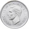 Купить Канада 10 центов 1942