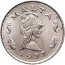 Купить Мальта 2 цента (cents) 1977