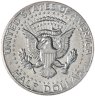 Купить США 50 центов (1/2 доллара, half dollar) 1984 P Kennedy Half Dollar (Кеннеди) знак монетного двора "P" - Филадельфия