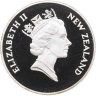 Купить Новая Зеландия 5 долларов (dollars) 1997  Тико