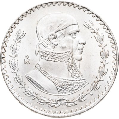 купить Мексика 1 песо (peso) 1963