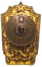 Купить Знак "Отличник военного строительства", 1954 г.